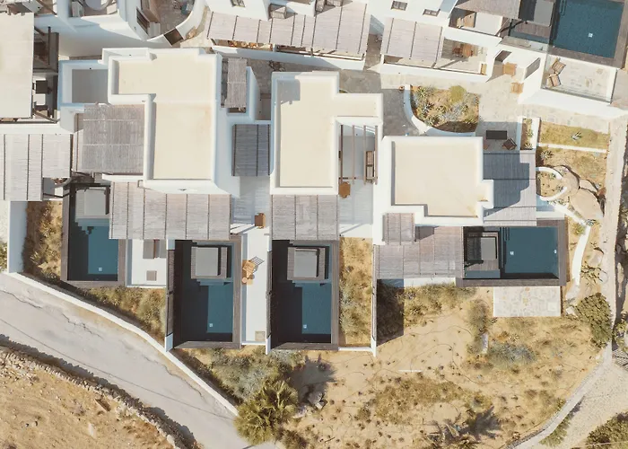 Ξενοδοχείο Ananea Mykonos - Adults Only