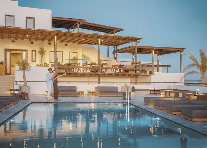 Ananea Mykonos - Adults Only Ξενοδοχείο 5*