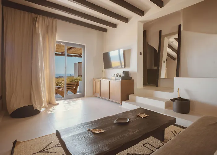 Ξενοδοχείο Ananea Mykonos - Adults Only