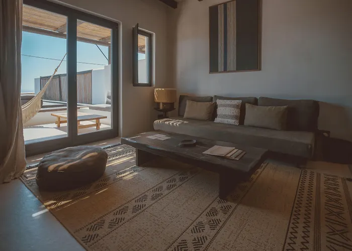 Ξενοδοχείο Ananea Mykonos - Adults Only Ορνός