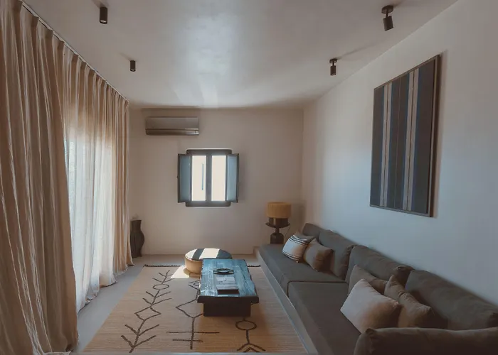 Ξενοδοχείο Ananea Mykonos - Adults Only Ορνός