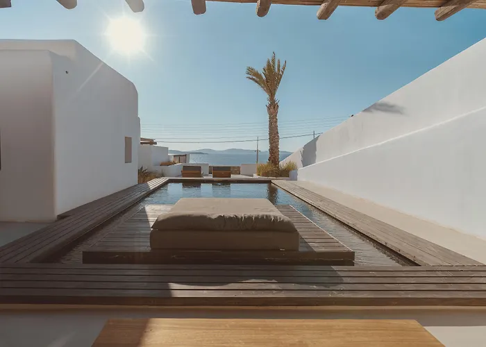 Ξενοδοχείο Ananea Mykonos - Adults Only Ορνός