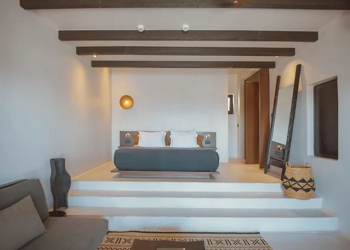 Hotel Ananea Mykonos - Adults Only Ornos (Mykonos)