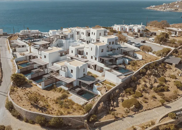 Ananea Mykonos - Adults Only Ορνός