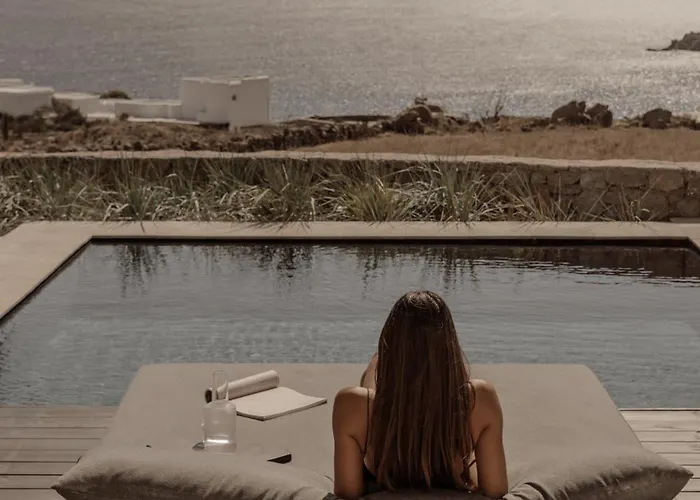 Ananea Mykonos - Adults Only