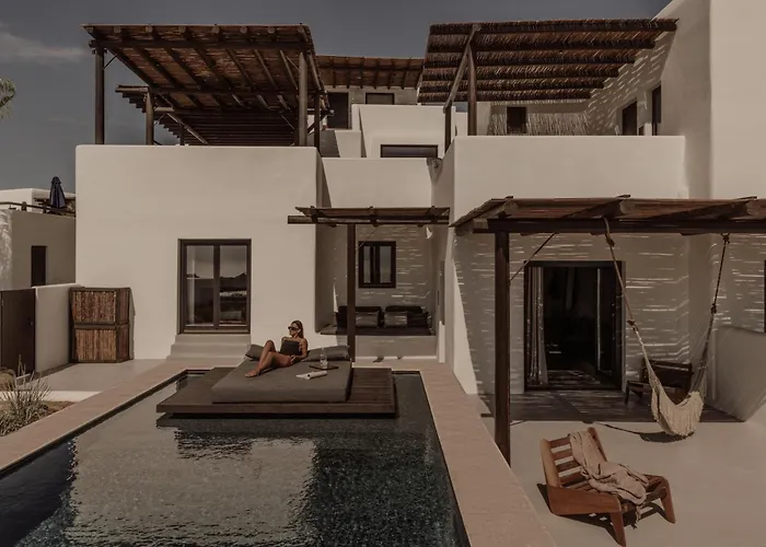 Ξενοδοχείο Ananea Mykonos - Adults Only