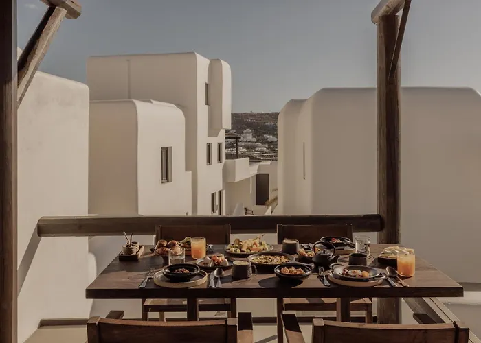 Hotel Ananea Mykonos - Adults Only