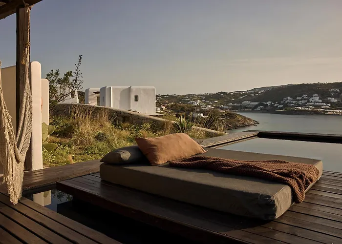 Ananea Mykonos - Adults Only 5* Ornos (Mykonos)