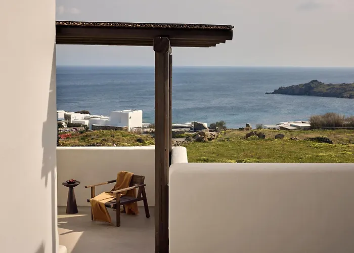 Ananea Mykonos - Adults Only Hotel Ornos (Mykonos)