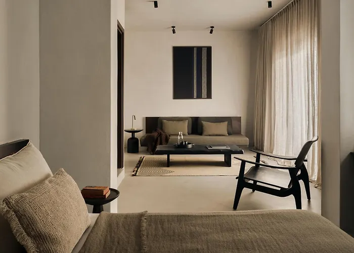 Hotel Ananea Mykonos - Adults Only 5*