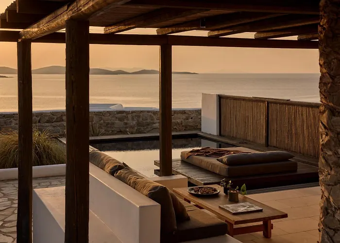 Hotel Ananea Mykonos - Adults Only Ornos (Mykonos)