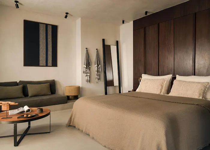 Ananea Mykonos - Adults Only Ornos (Mykonos)