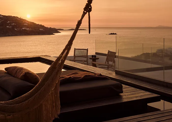 Hotel Ananea Mykonos - Adults Only Ornos (Mykonos)