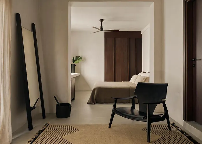 Hotel Ananea Mykonos - Adults Only 5*