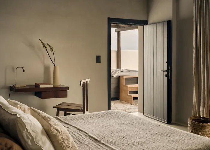 Ananea Mykonos - Adults Only 5* Ornos (Mykonos)