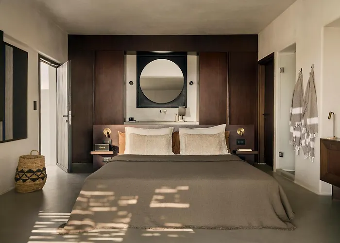 Ananea Mykonos - Adults Only Hotel Ornos (Mykonos)