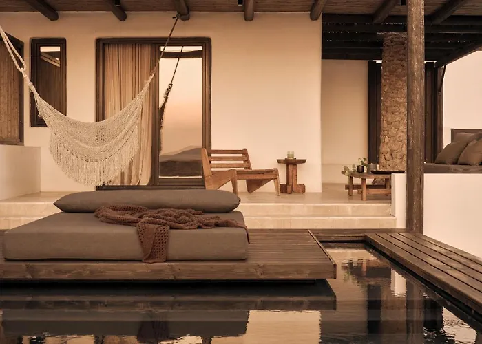 Ananea Mykonos - Adults Only Ornos (Mykonos)