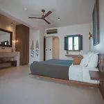 Szálloda Ananea Mykonos - Adults Only Ornósz