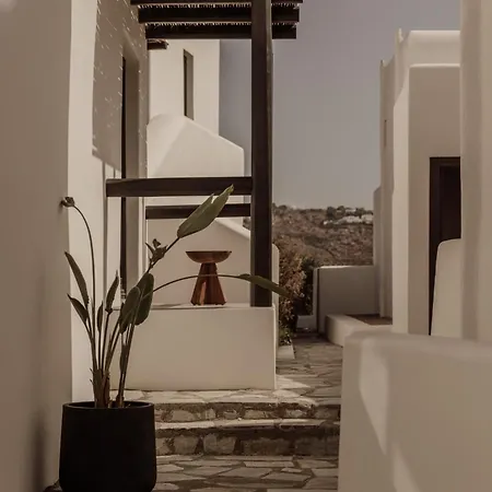 호텔 Ananea Mykonos - Adults Only 오르노스