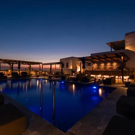 Casa Cook Mykonos - Adults Only 5* Ornos (Mykonos)