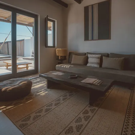 Ξενοδοχείο Ananea Mykonos - Adults Only Ορνός