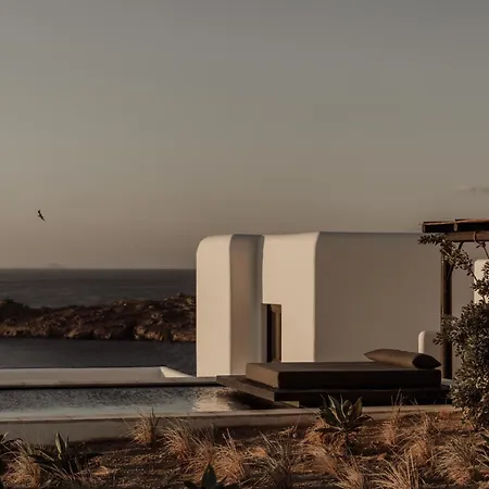 Ananea Mykonos - Adults Only 5* Ornósz