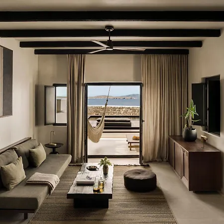 Ananea Mykonos - Adults Only Орнос