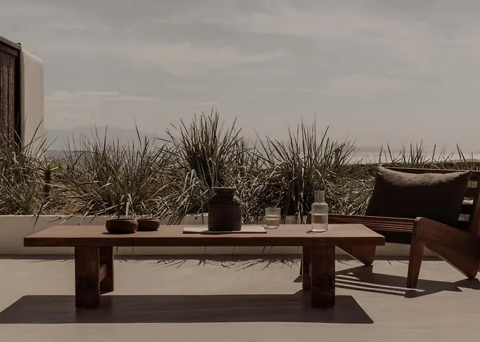 Szálloda Ananea Mykonos - Adults Only