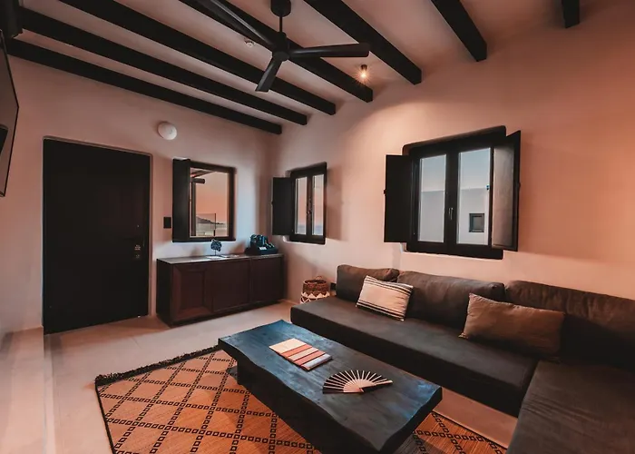 Ananea Mykonos - Adults Only 5* Ornósz