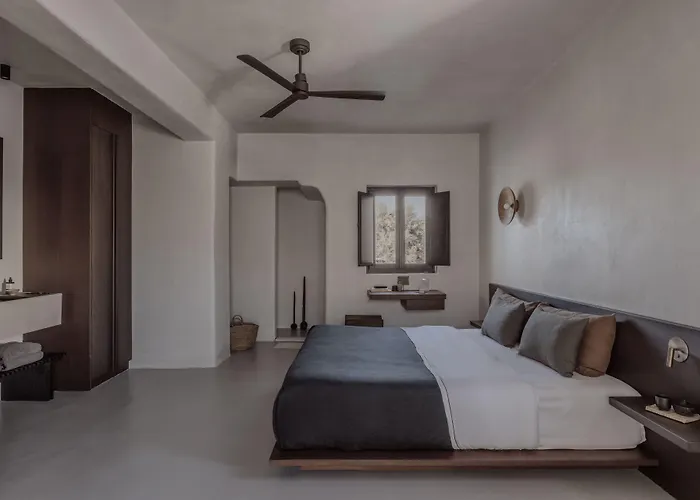 Ananea Mykonos - Adults Only Ornósz