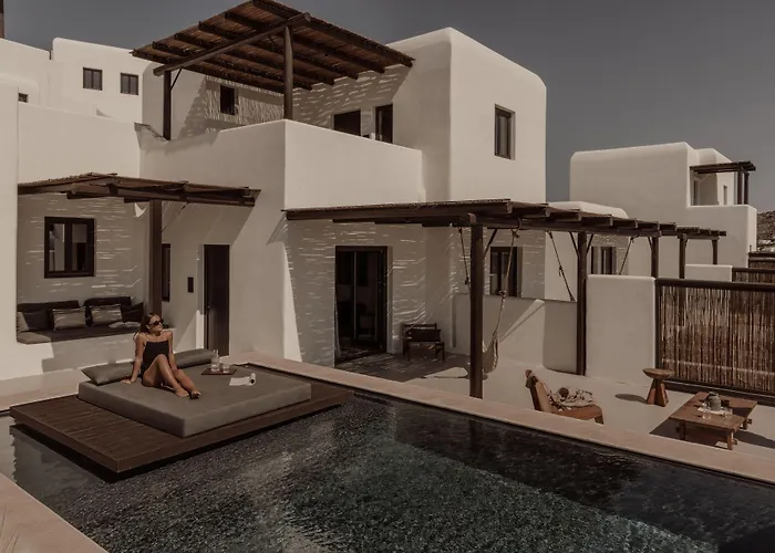 Ananea Mykonos - Adults Only 호텔