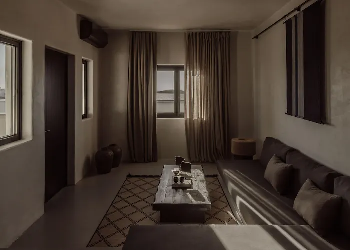 Szálloda Ananea Mykonos - Adults Only Ornósz