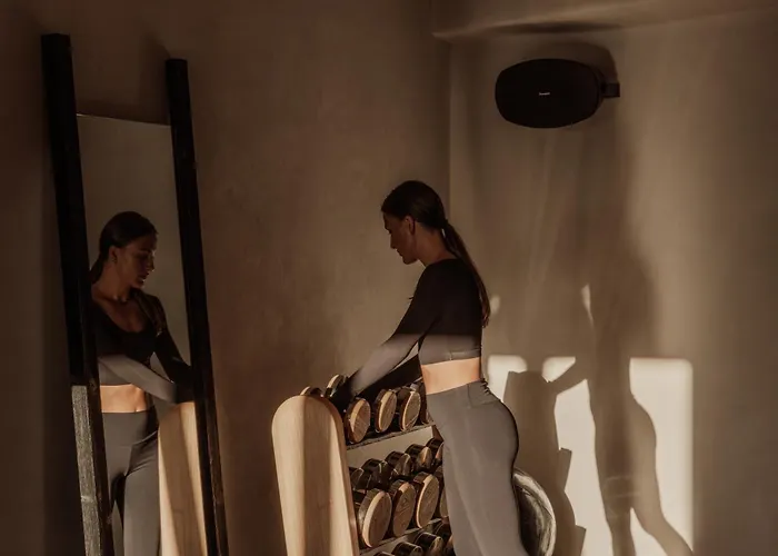 Ananea Mykonos - Adults Only Szálloda Ornósz