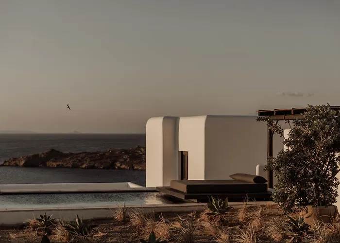 Ananea Mykonos - Adults Only 5* Ornósz