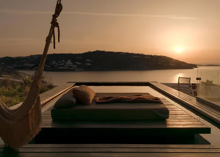 Ananea Mykonos - Adults Only 호텔 5*