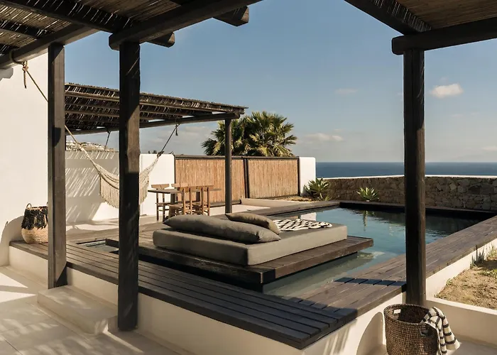 호텔 Ananea Mykonos - Adults Only