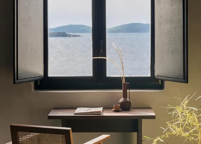 호텔 Ananea Mykonos - Adults Only