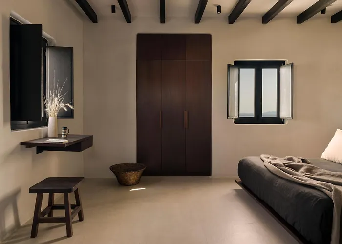 Ananea Mykonos - Adults Only 호텔 오르노스