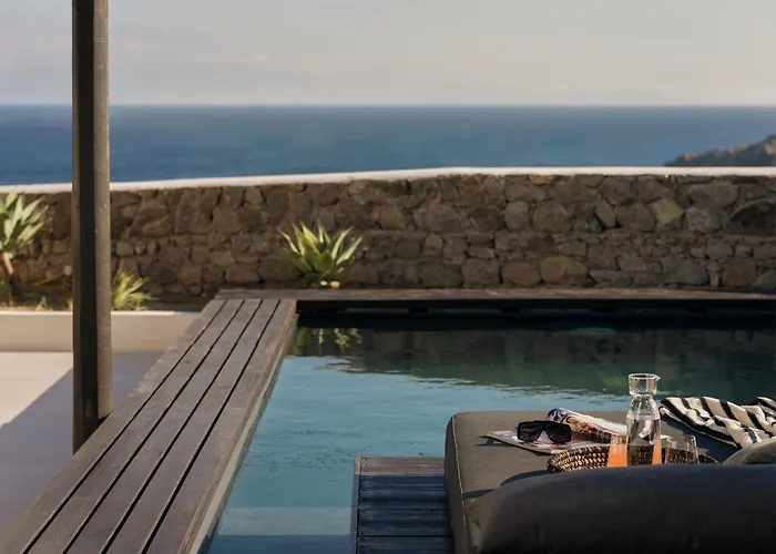 Ananea Mykonos - Adults Only 오르노스