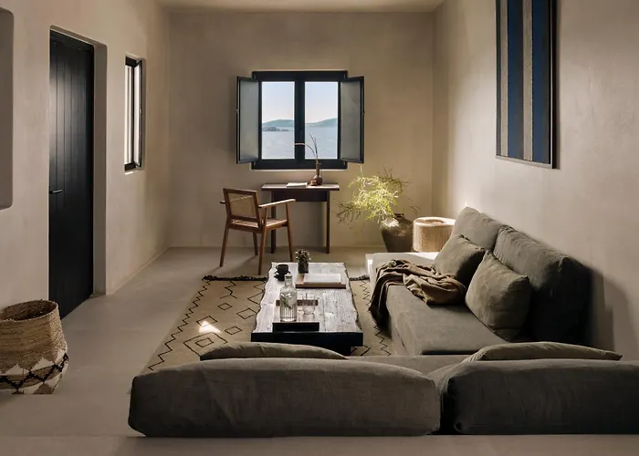 호텔 Ananea Mykonos - Adults Only