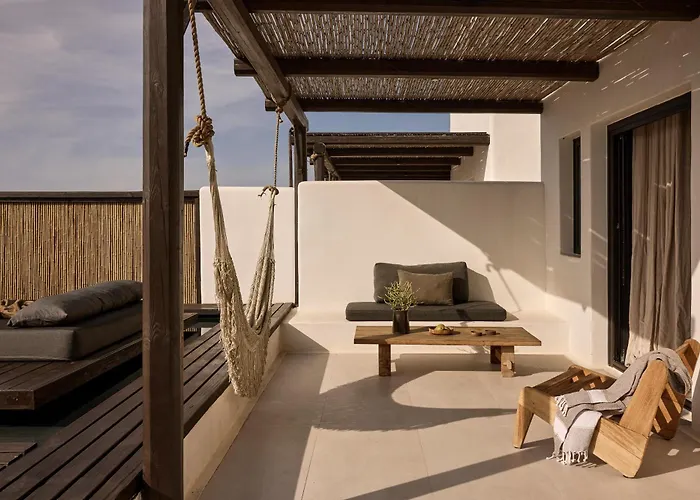 Ananea Mykonos - Adults Only 오르노스