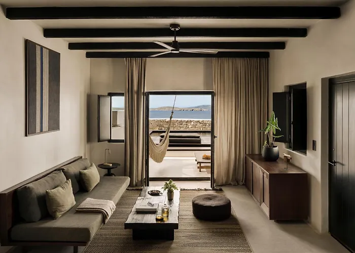 Ananea Mykonos - Adults Only 오르노스